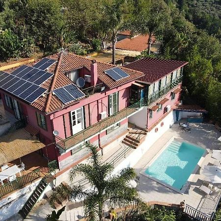 Alcantara Natura Country House Graniti Ngoại thất bức ảnh