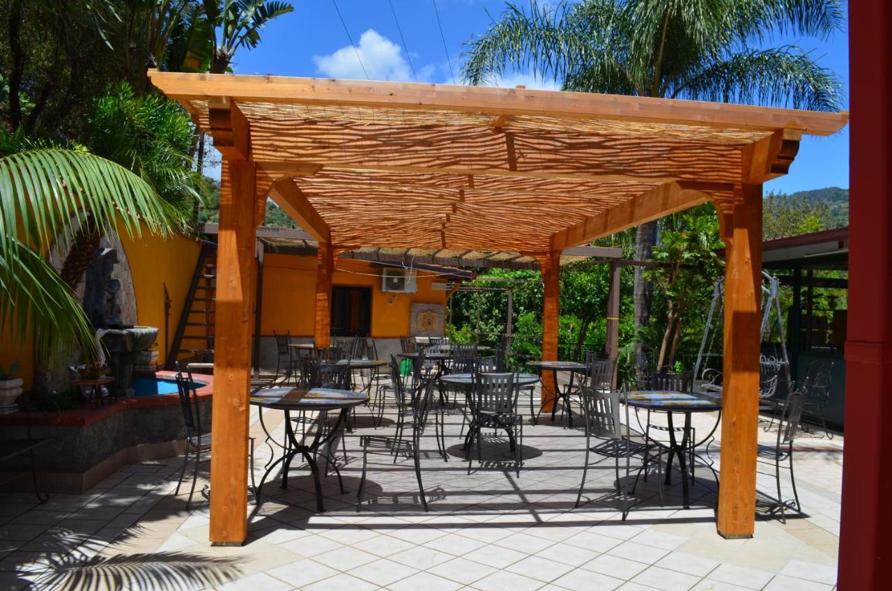 Alcantara Natura Country House Graniti Ngoại thất bức ảnh