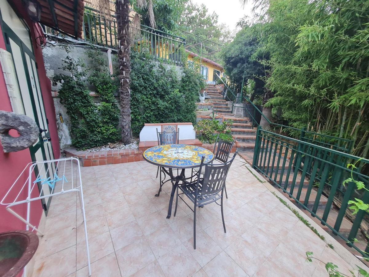 Alcantara Natura Country House Graniti Ngoại thất bức ảnh