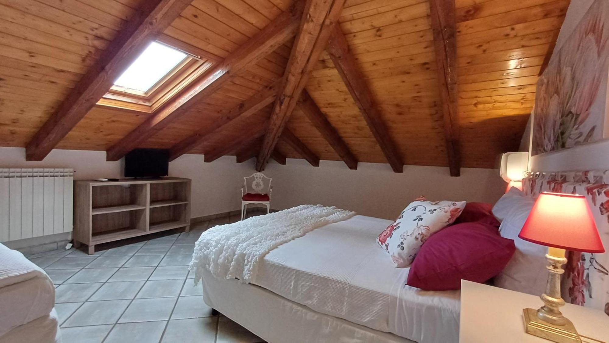 Alcantara Natura Country House Graniti Ngoại thất bức ảnh